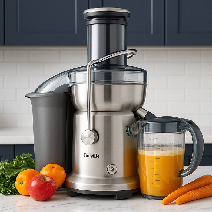 Breville Juice Fountain Cold XL Juicer