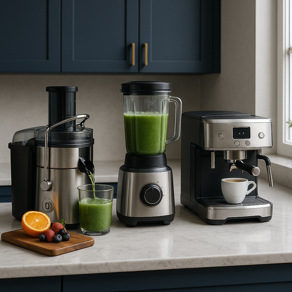 Health-Forward Beverage Stations