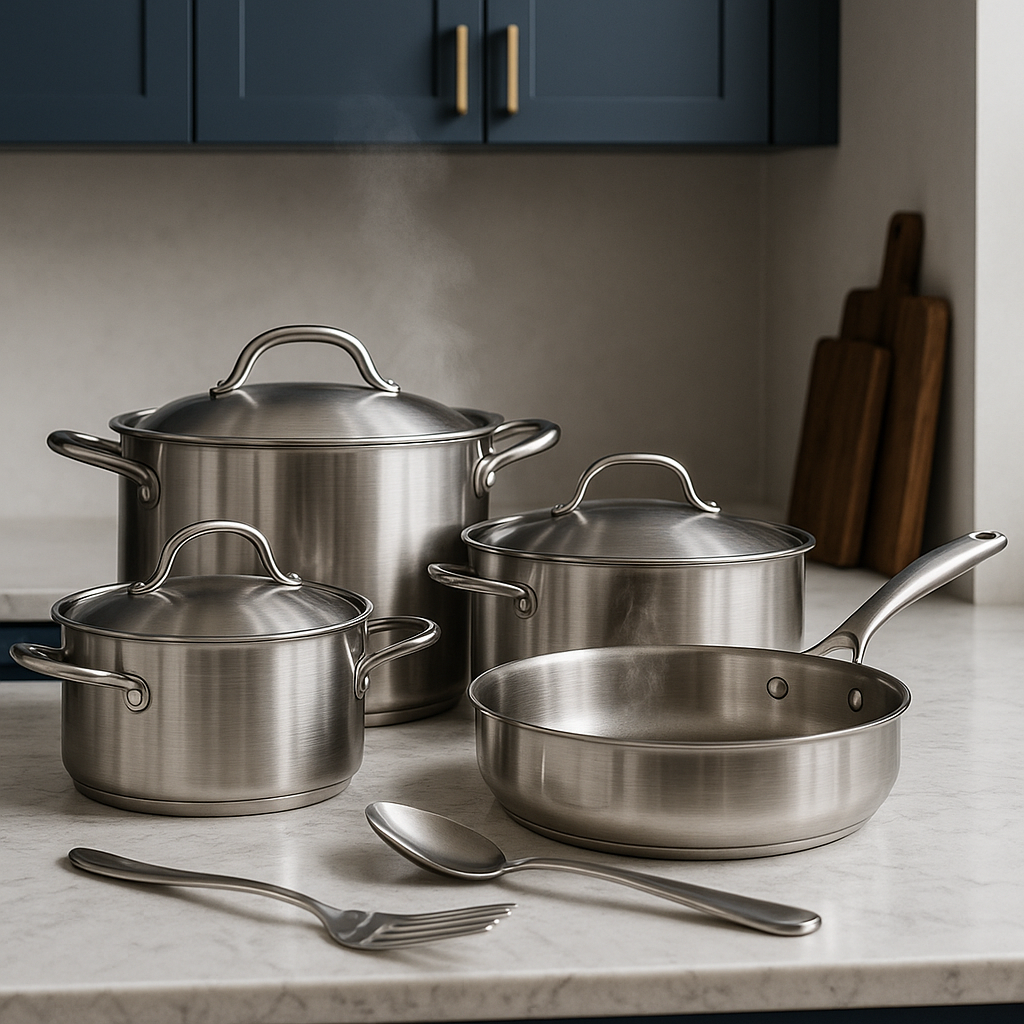 Luxury Cookware
