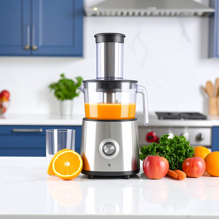 Breville Juice Fountain Cold XL Juicer
