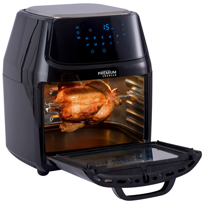 PREMIUM AIR FRYER DIGITAL 16.9 QT