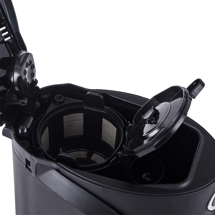 2 in 1 Single Grind & Brew Automatic Personal Coffee Maker