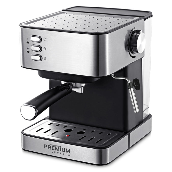 Espresso and Cappuccino Maker