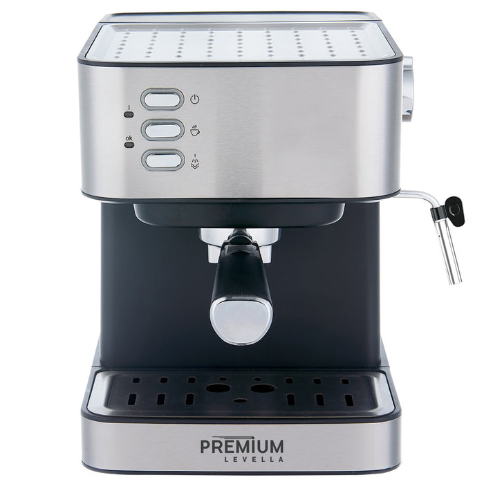 Espresso and Cappuccino Maker