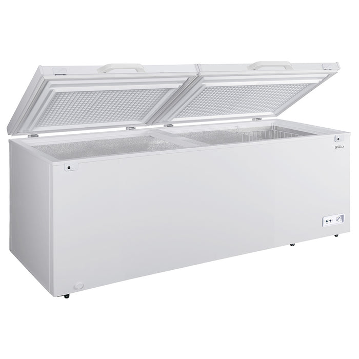 10.0 ft³ Chest Freezer