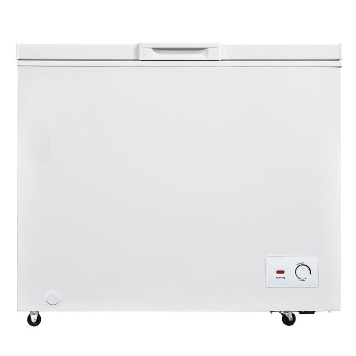8.7 ft³ Chest Freezer