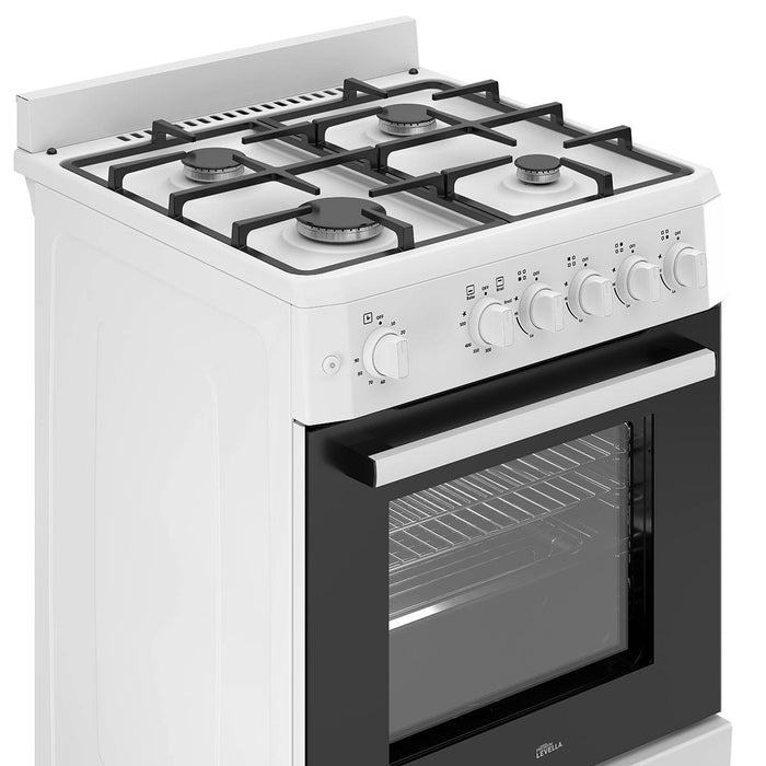 24″ Gas Range