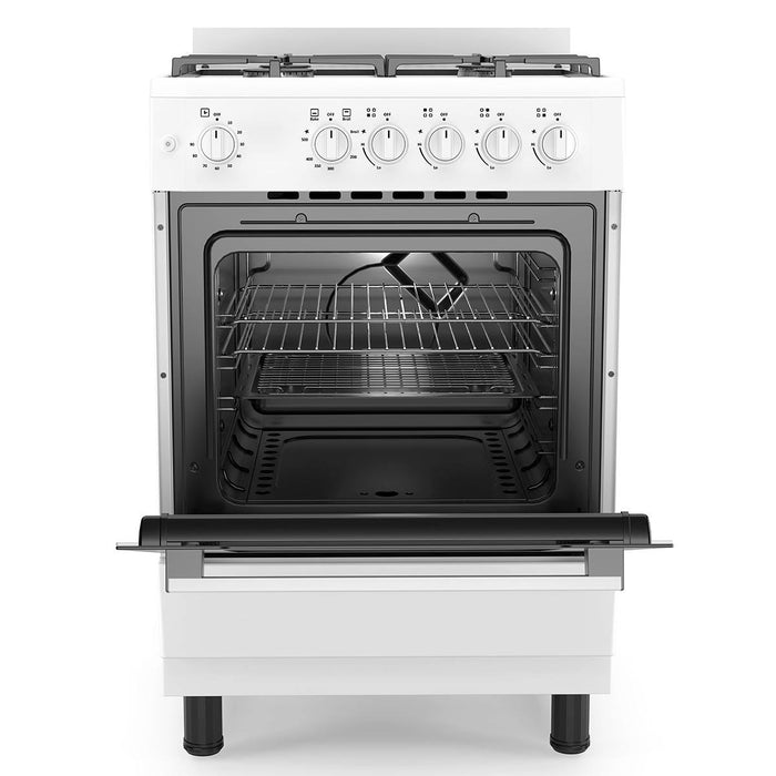 24″ Gas Range