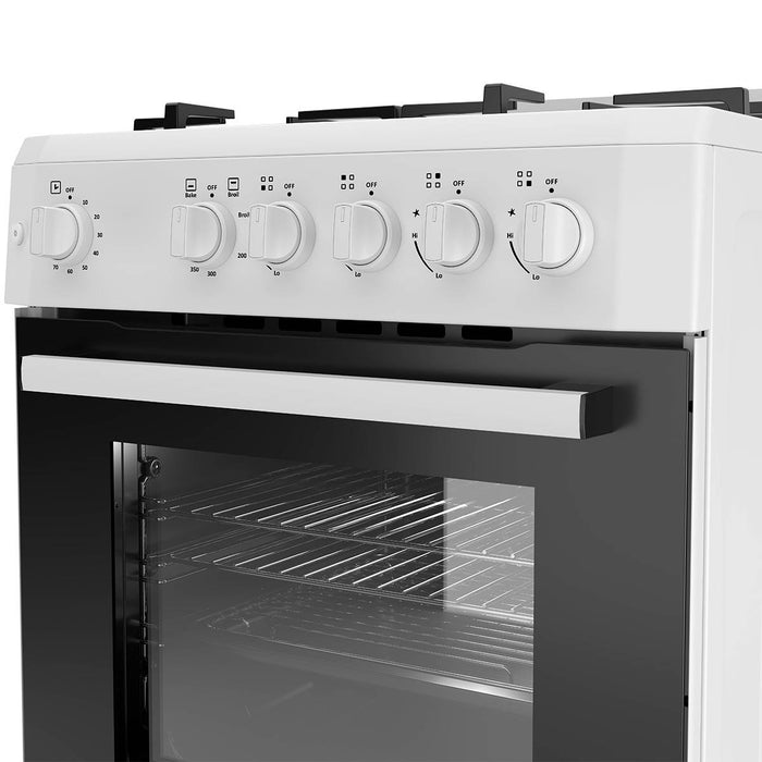 24″ Gas Range