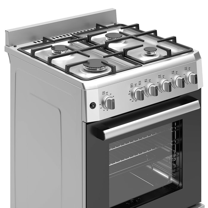 24″ Gas Range