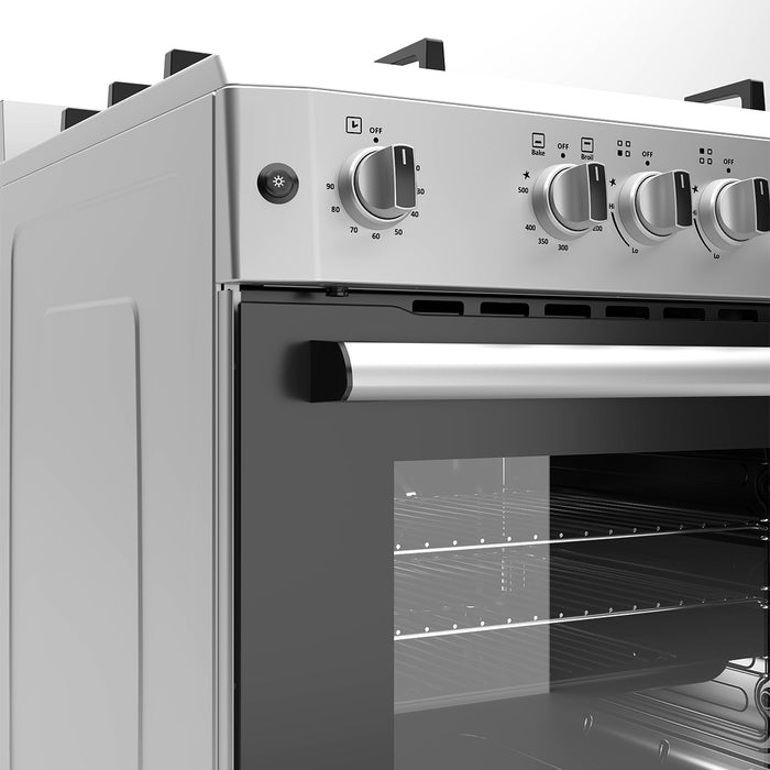 24″ Gas Range