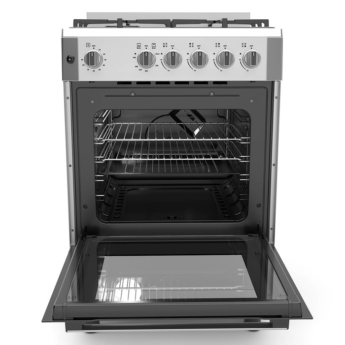 24″ Gas Range