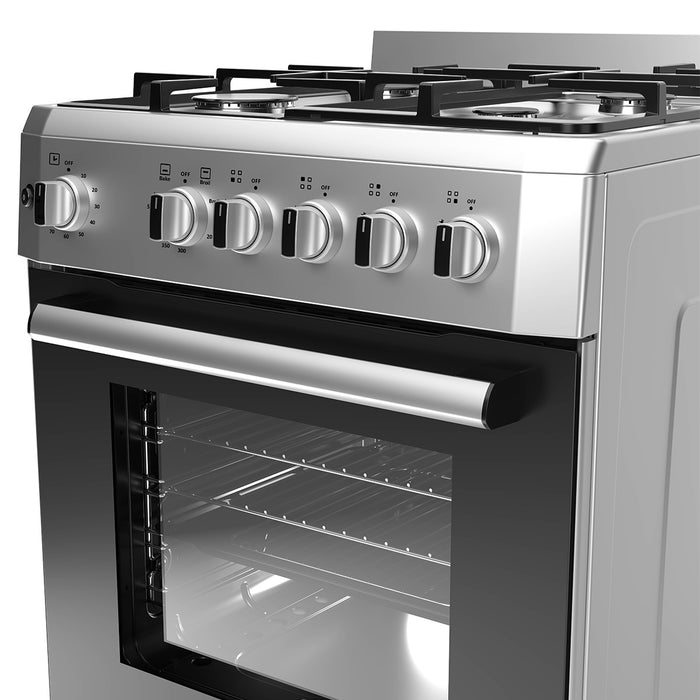 24″ Gas Range