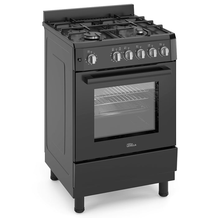 24″ Gas Range