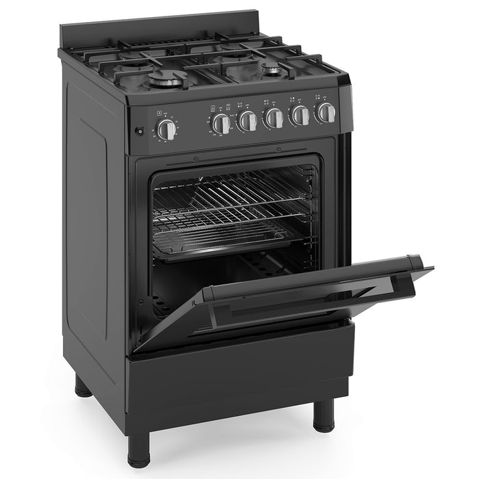 24″ Gas Range