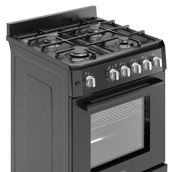 24″ Gas Range