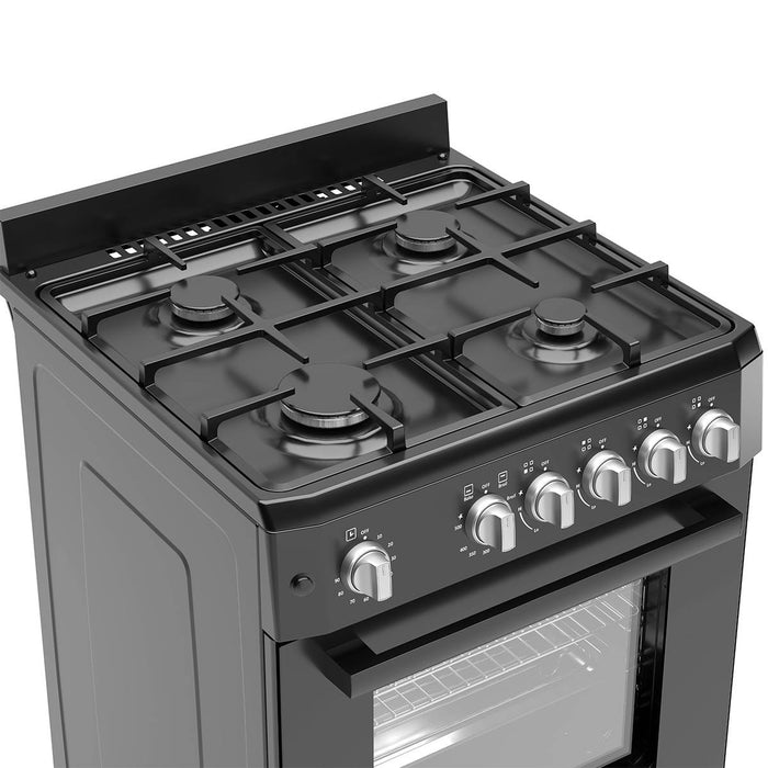 24″ Gas Range