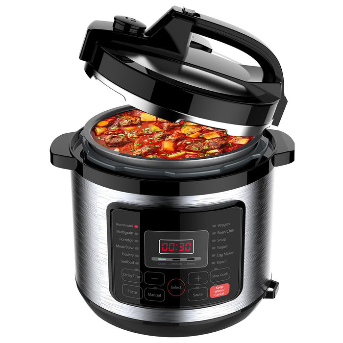 6.3 qt Digital Pressure Cooker