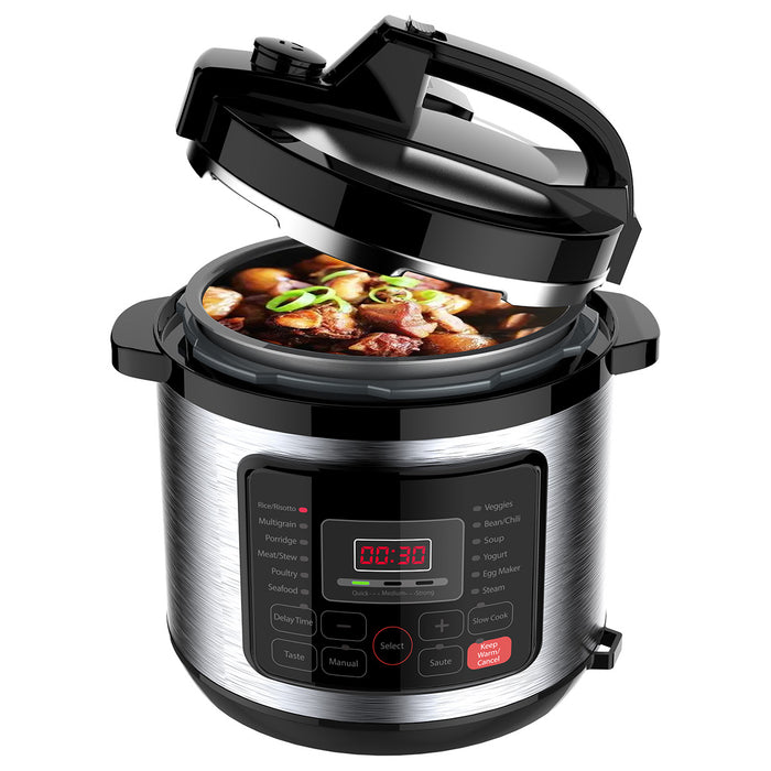 6.3 qt Digital Pressure Cooker