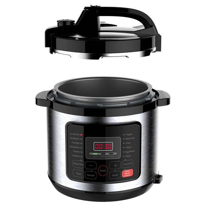 6.3 qt Digital Pressure Cooker