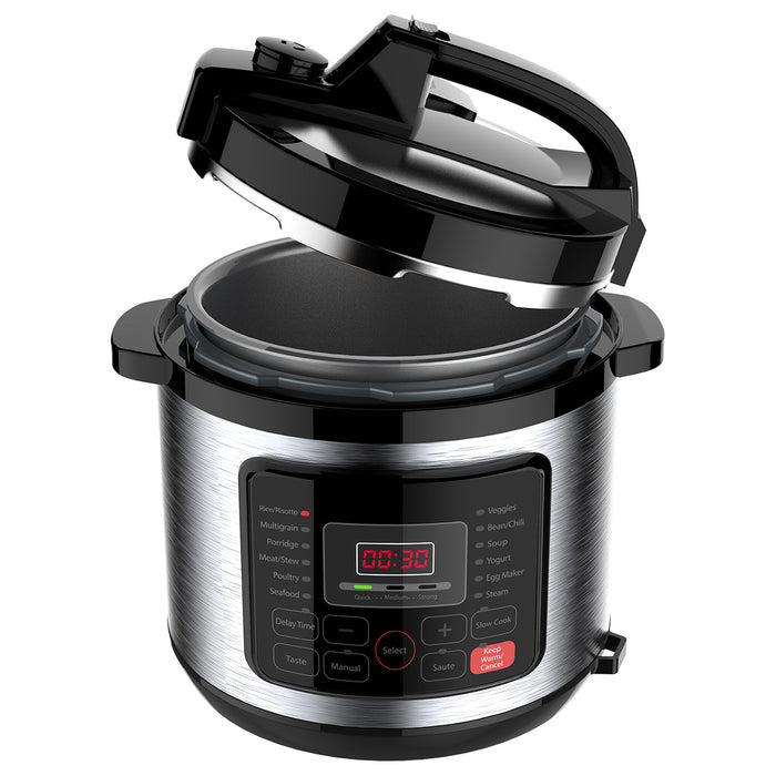 6.3 qt Digital Pressure Cooker