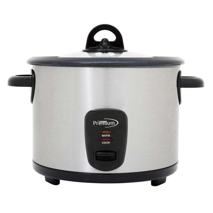 16-Cup Deluxe Rice Cooker