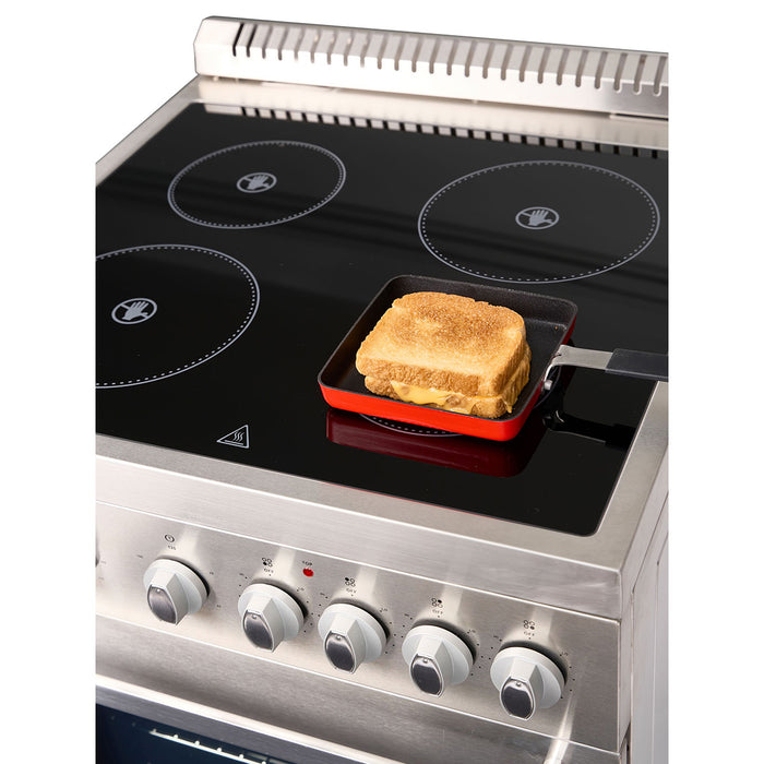 20″ 4 Burners Freestanding Electric Stove