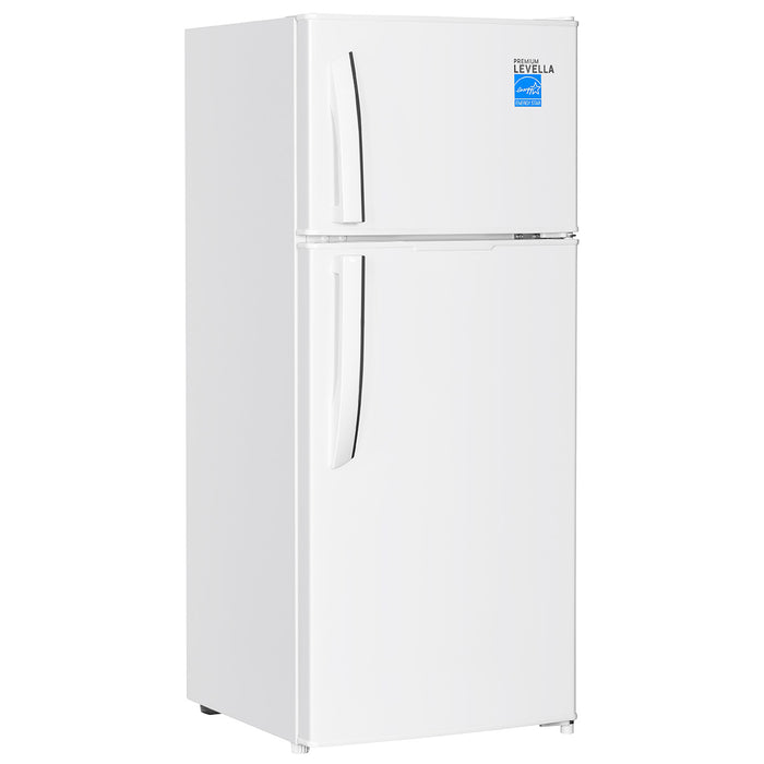 4.4 ft³ Refrigerator-Freezer