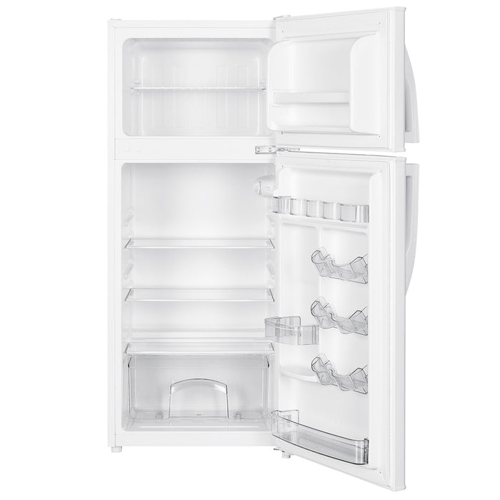 4.4 ft³ Refrigerator-Freezer