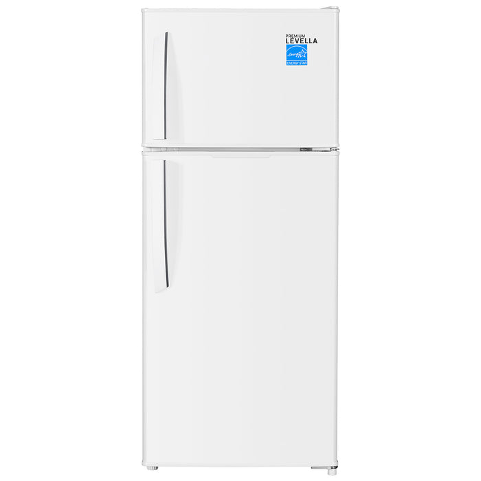 4.4 ft³ Refrigerator-Freezer