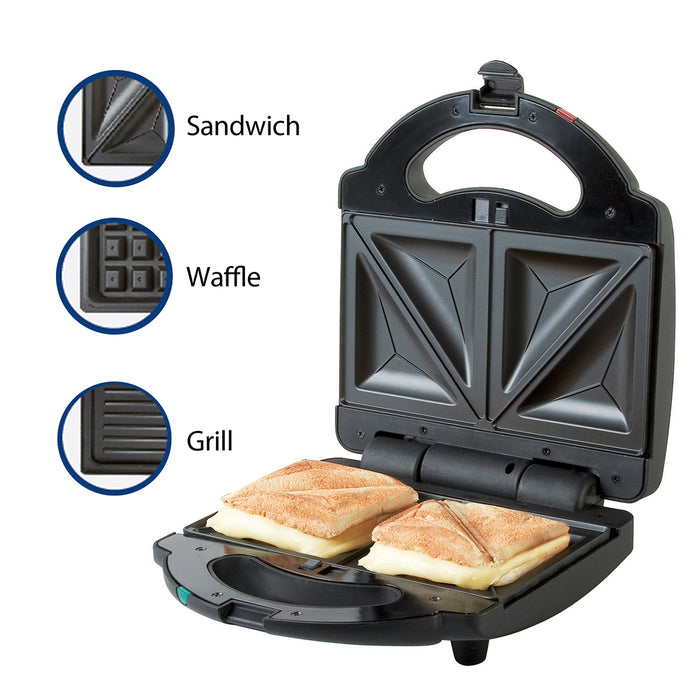 Deluxe Sandwich Maker