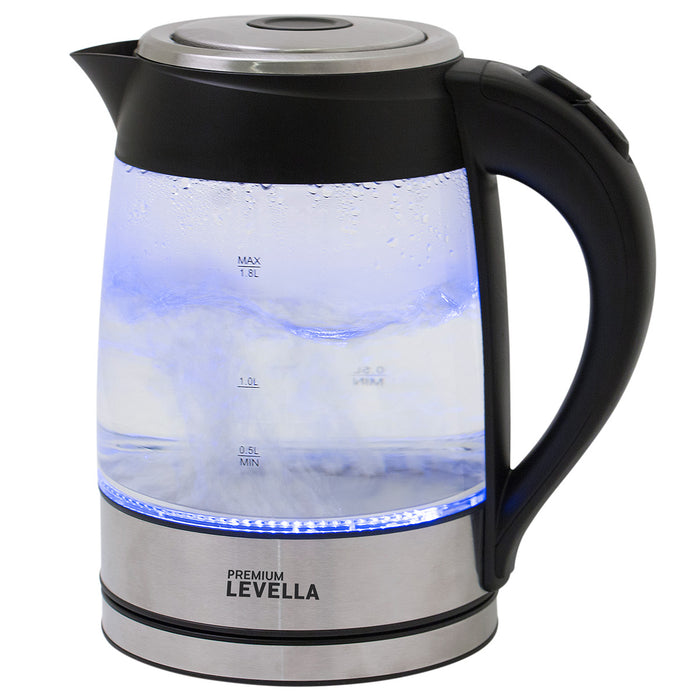 2 qt Glass Electric Tea Kettle